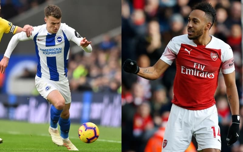 Brighton x Arsenal - Boxing Day
