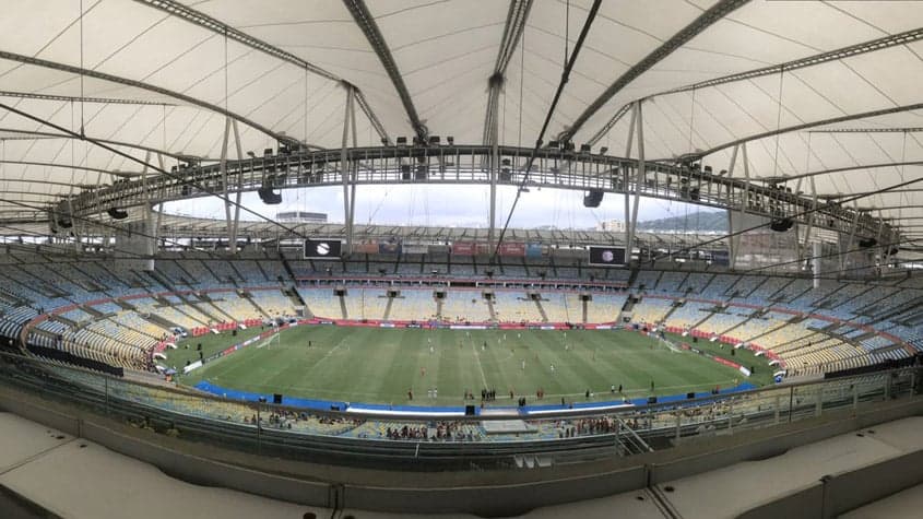 Joga das Estrelas - Maracanã