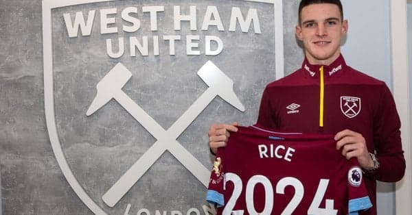 Declan Rice