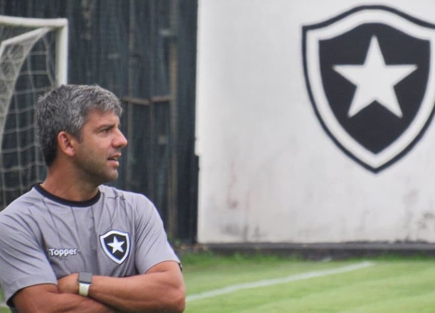 Marcos Soares - Botafogo