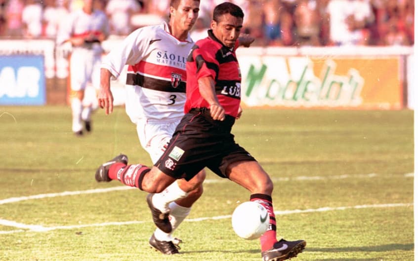 Romario - Flamengo