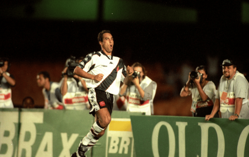 Edmundo - Vasco