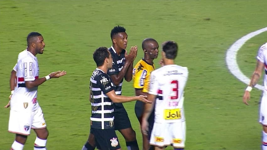Rodrigo Caio - Fairplay