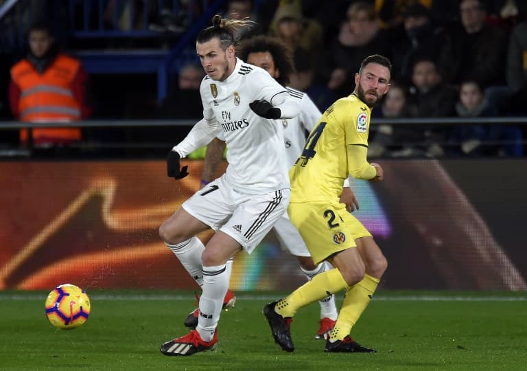 Villareal x Real Madrid