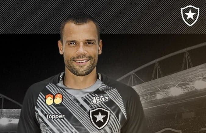 Diego Cavalieri - Botafogo