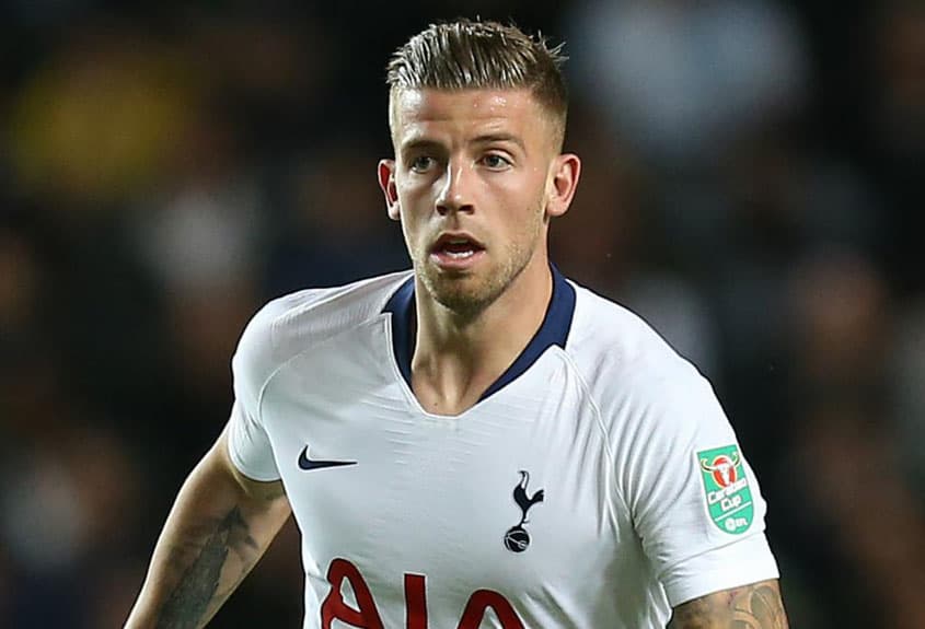 Toby Alderweireld - TOTTENHAM