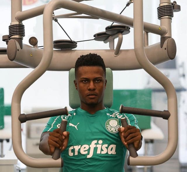 Pedrão - Palmeiras