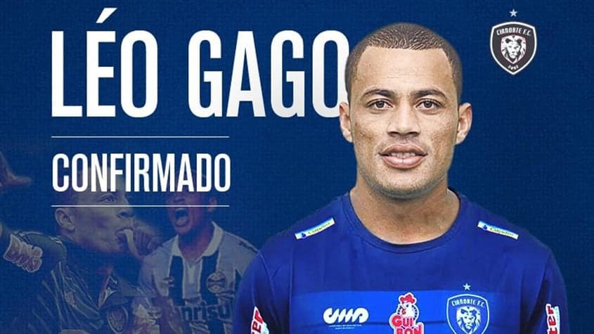 Leo Gago - Cianorte