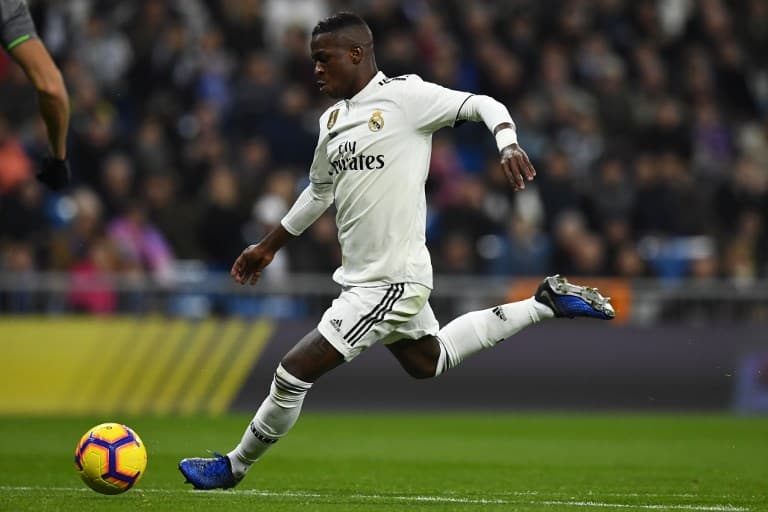 Vinicius Jr. - Real Madrid