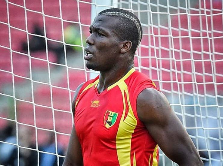 Florentin Pogba