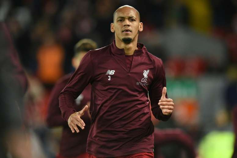 Fabinho - Liverpool