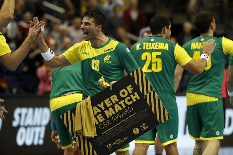 Handebol - Brasil