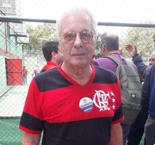 Marcio Braga apoiou Landim na eleição do Flamengo