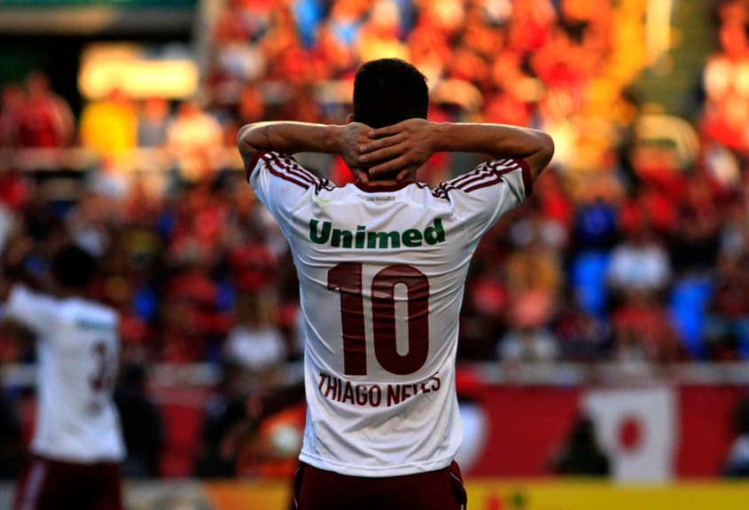 Thiago Neves Fluminense Camisa 10