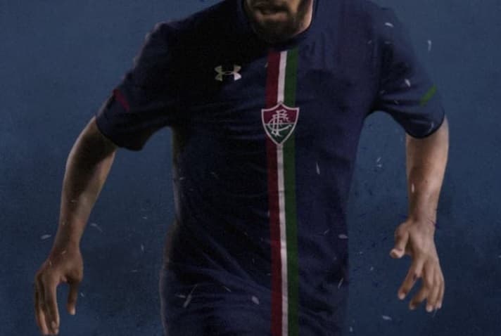 Fluminense uniforme