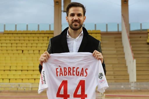 Fàbregas - Monaco