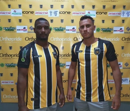 João Carlos e Renan Gorne - Volta Redonda