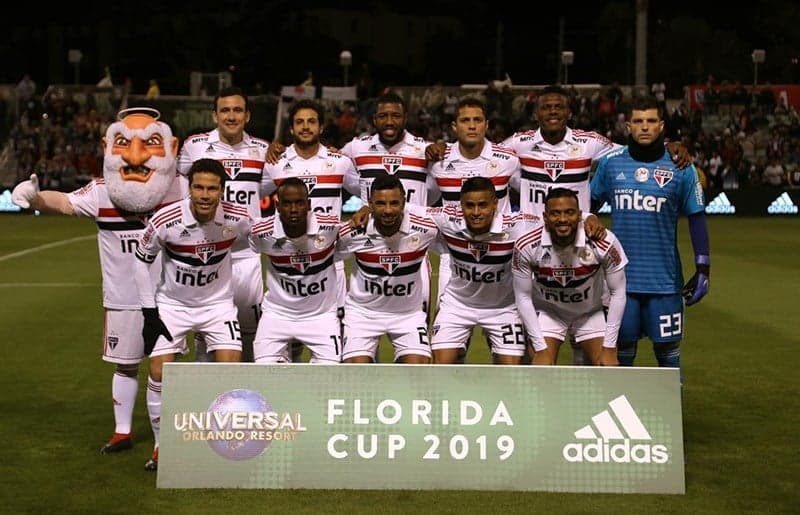 TIme do Tricolor promete ser bem mais competitivo do que foi nas últimas temporadas