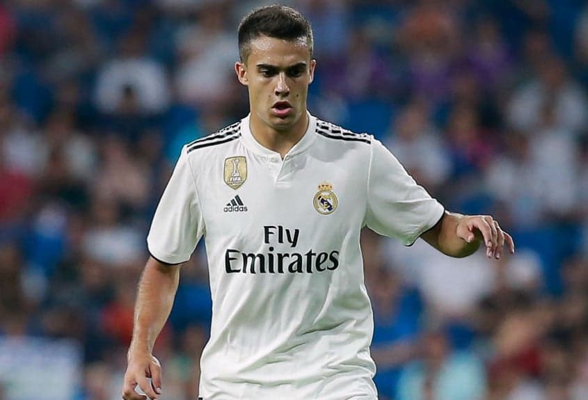 Reguilón Real Madrid