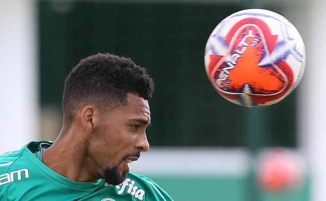 Matheus Fernandes chegou do Botafogo por R$ 15 milhões