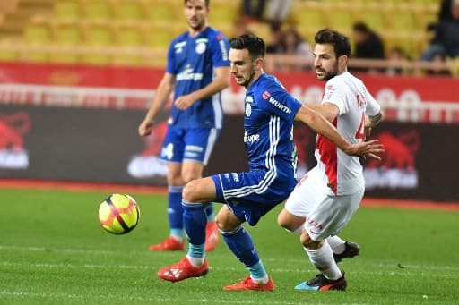 Fàbregas e Thomasson - Monaco x Strasbourg