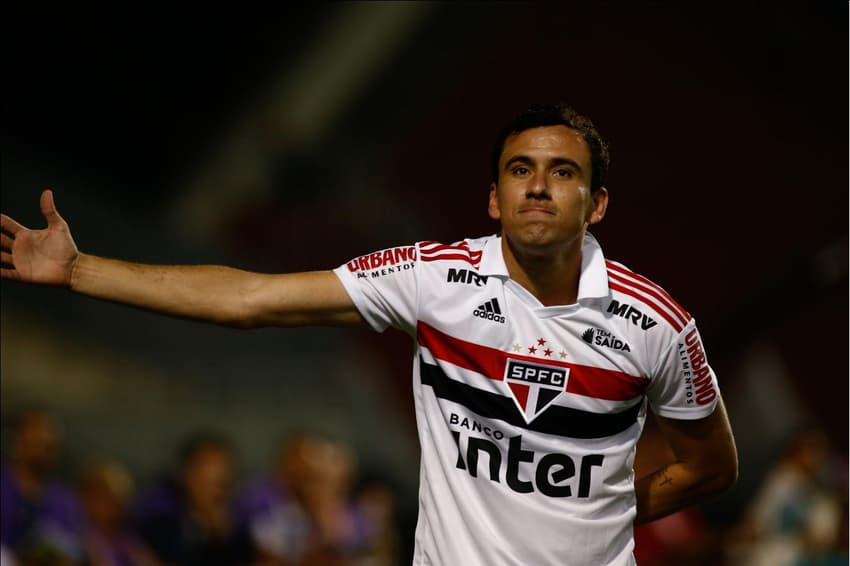 São Paulo x Mirassol