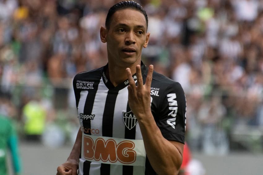 Ricardo Oliveira - Atlético-MG