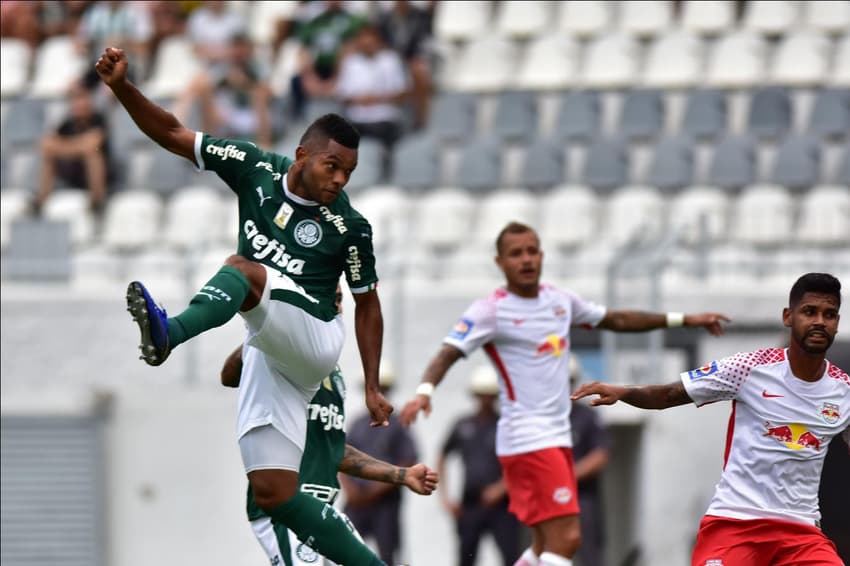 Red Bull Brasil x Palmeiras