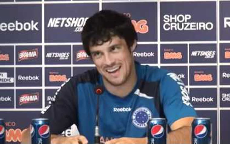 Fabricio - ex Cruzeiro