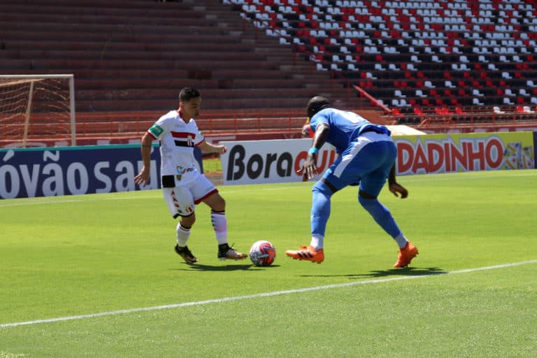 1ª rodada do Paulista: Botafogo-SP 1 x 1 São Bento (20/1/2019)