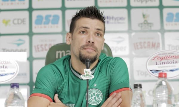 Diego Giaretta Guarani