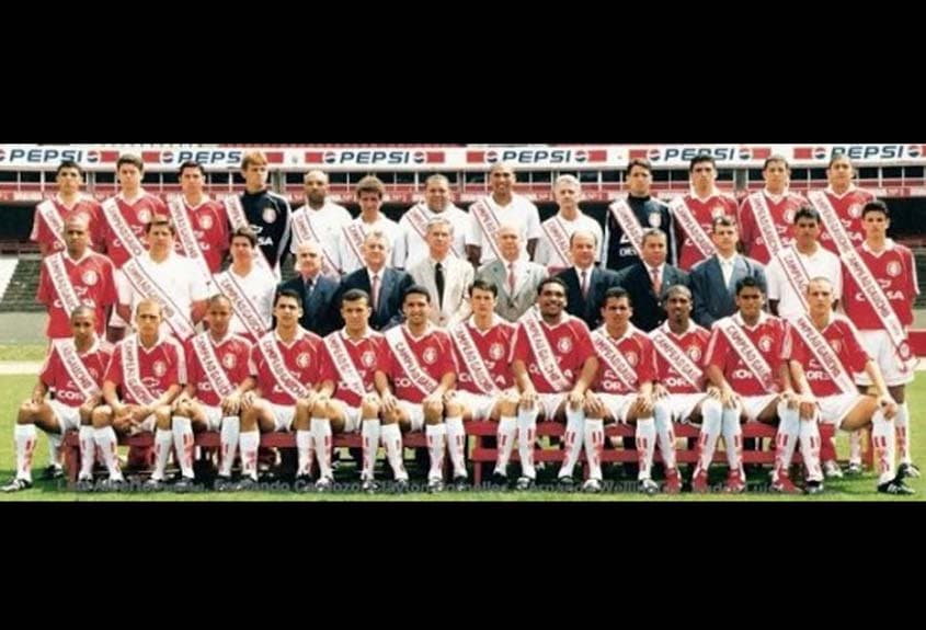 Internacional - 1998