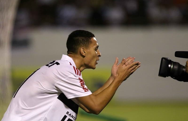 Antony - SPFC na Copinha