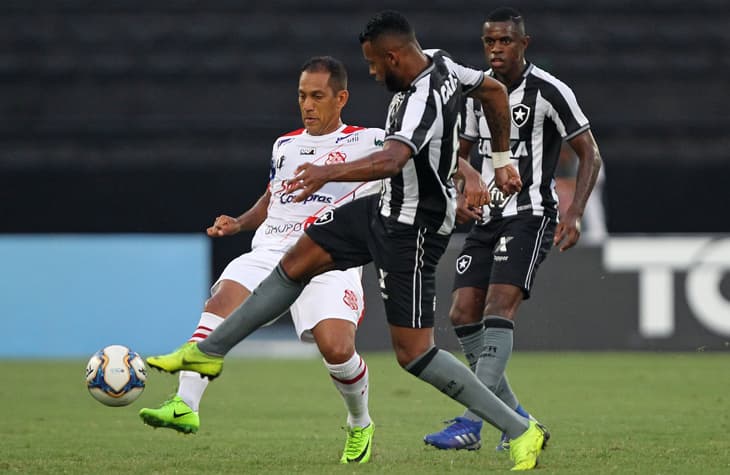 Botafogo x Bangu