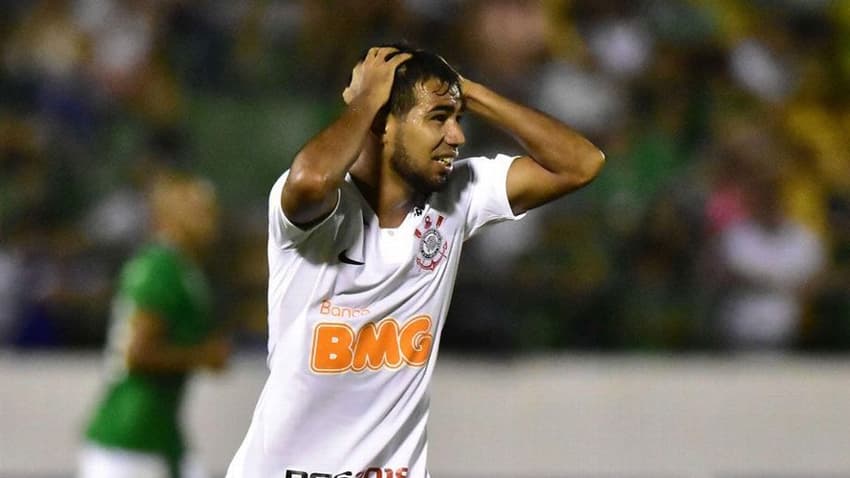 Guarani x Corinthians