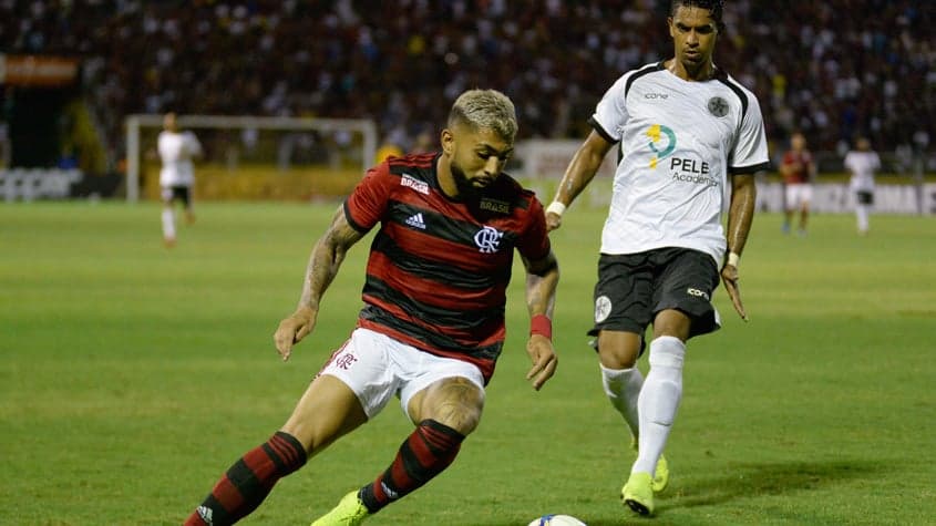 Flamengo x Resende