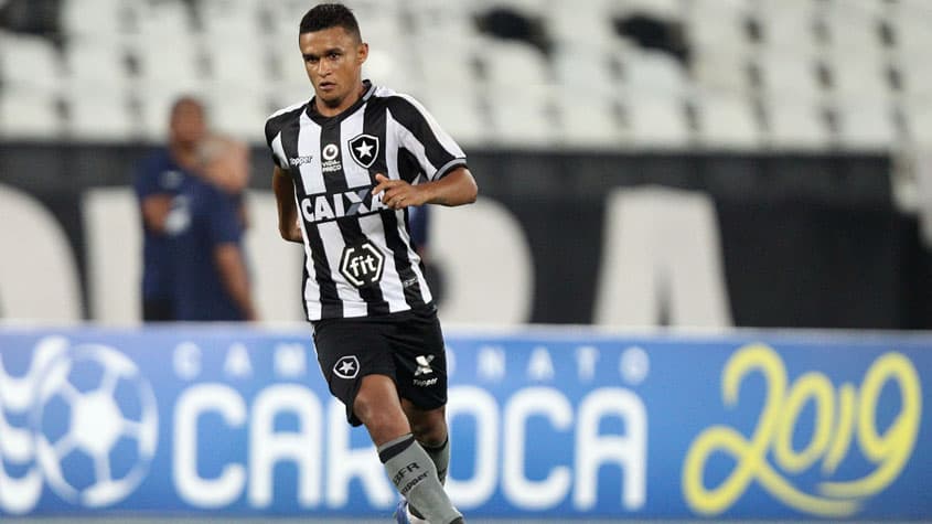 Botafogo x Bangu Erik