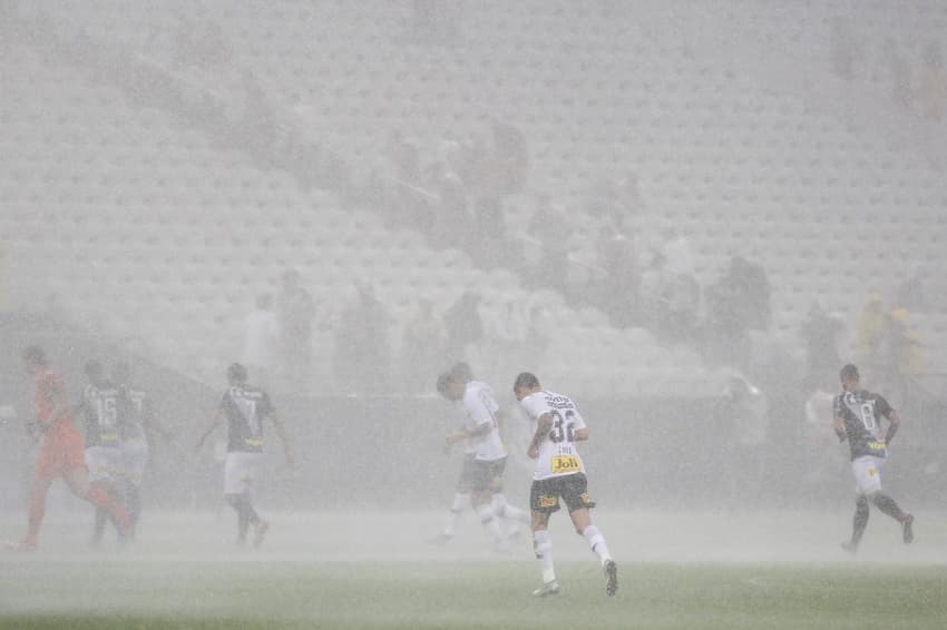 Corinthians x Ponte Preta