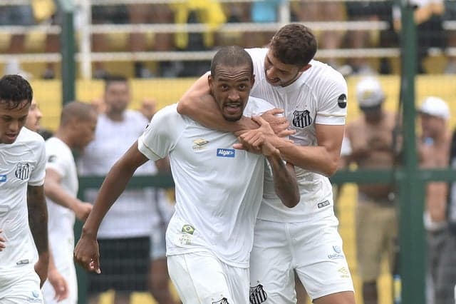 Santos x São Paulo
