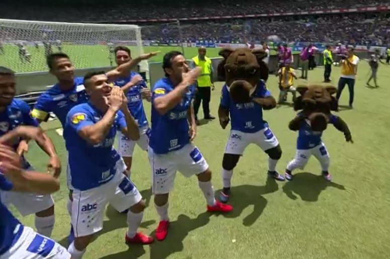 Fred dança 