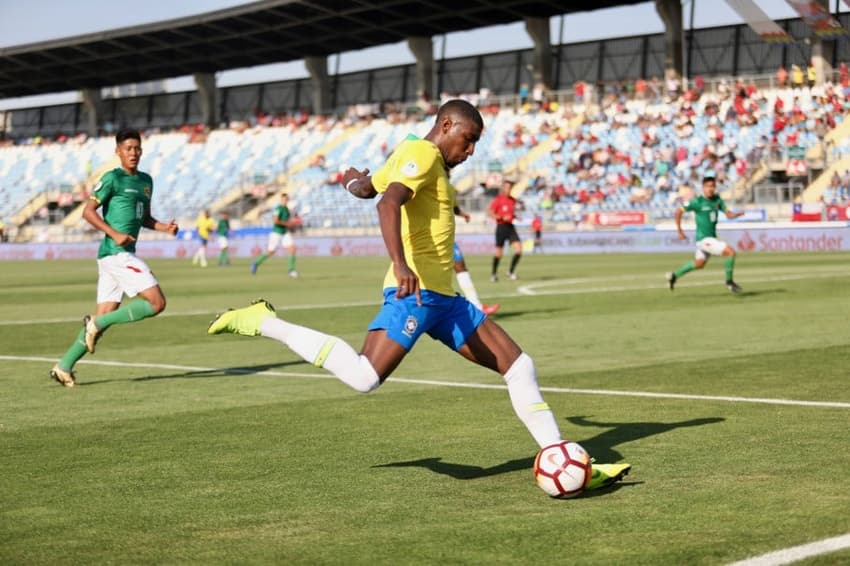 Seleção Sub-20