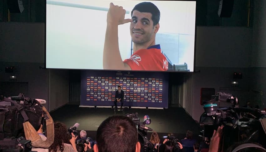 Apresentação Morata