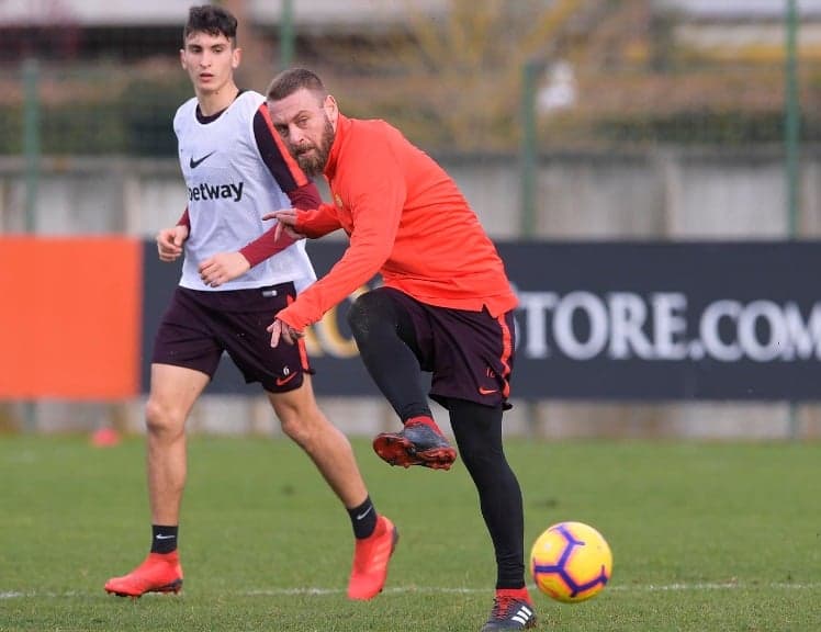 Roma - De Rossi