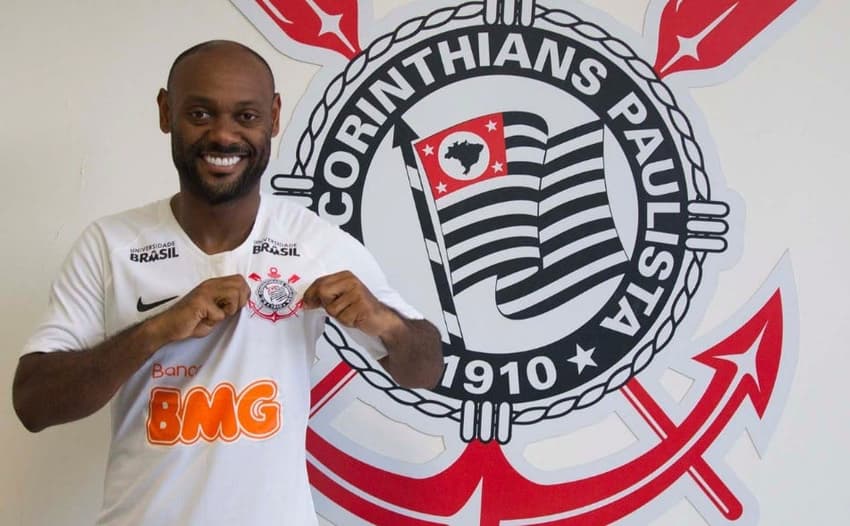 Vagner Love - Corinthians