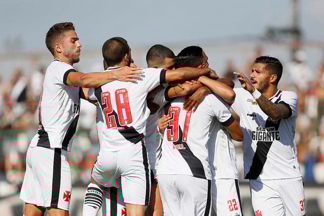 Portuguesa x Vasco