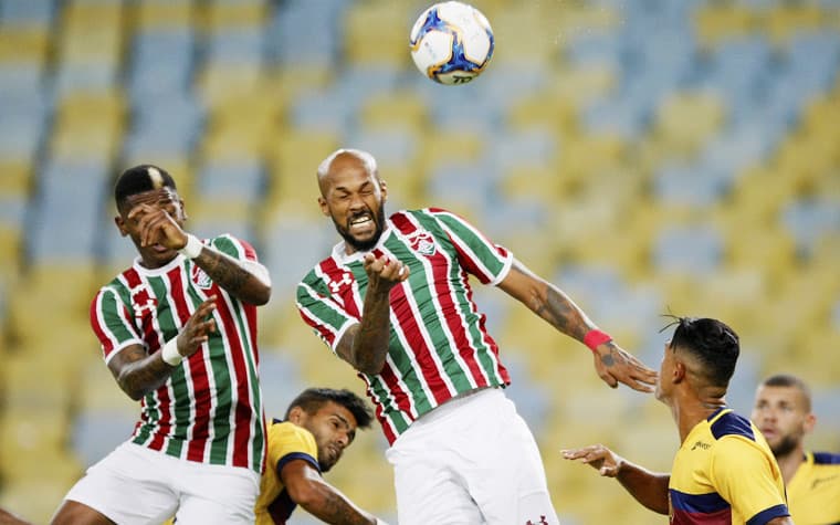 Fluminense x Madureira