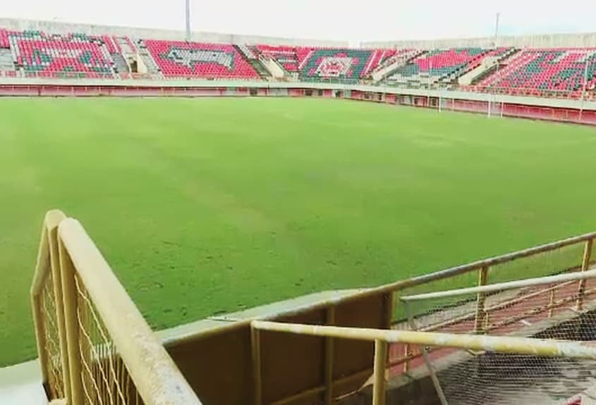 Arena da Floresta, Rio Branco (AC)