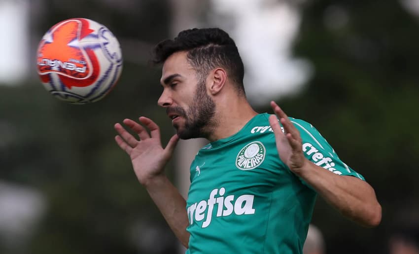 Bruno Henrique - Palmeiras