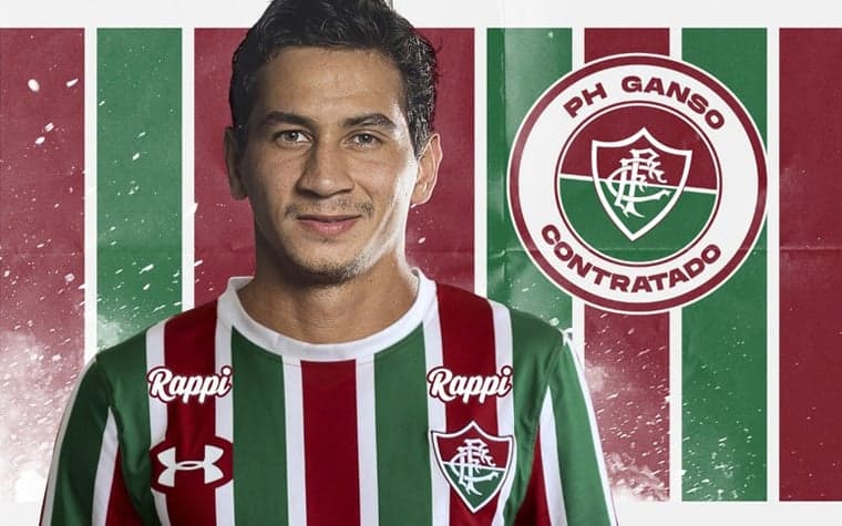 Ganso - Fluminense