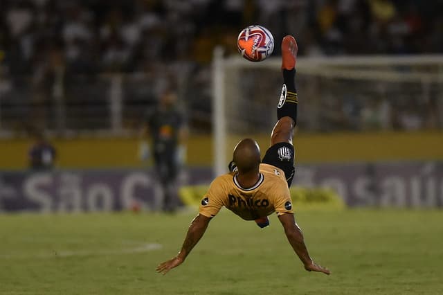 Bragantino x Santos